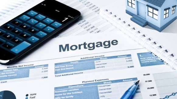 mortgage papers
