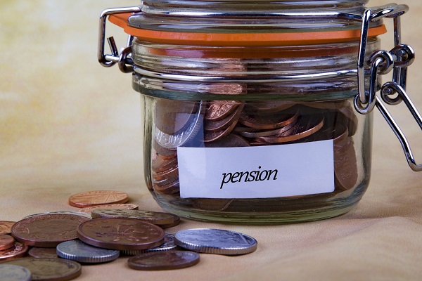 pension penny pot